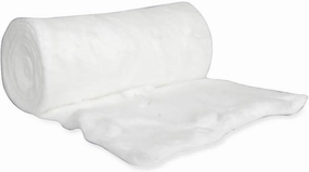 100% Cotton Roll 1Lb (450gm) White Non-Sterile Soft and Absorbent Medical Cotton Pad