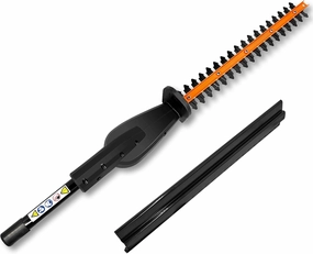 17-1/2 in. Hedge Trimmer Attachment for Compatibility Troy-Bilt, Remington, Craftsman, Yard Machines, Yardman, Snapper, Bolens, Murray, Ryobi, Greenworks, Kobalt