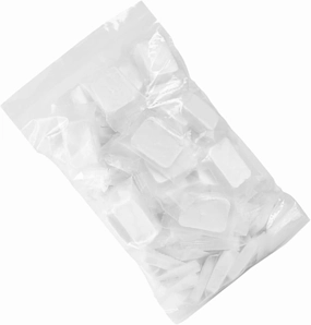 1pack Compressed Makeup Remover Pads Non-Woven Facial Cleansing Pads Multi-Functional for Makeup Removal Skin Care Soft Absorbent Easy to Use