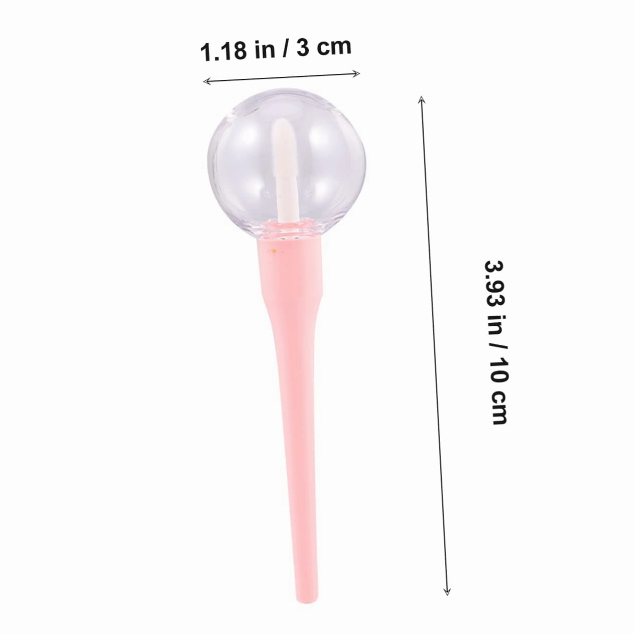 30pcs Lip Gloss Tube Refillable Lip Color Container for Lipstick and Balm Compact and Attractive Design for and Everyday Use