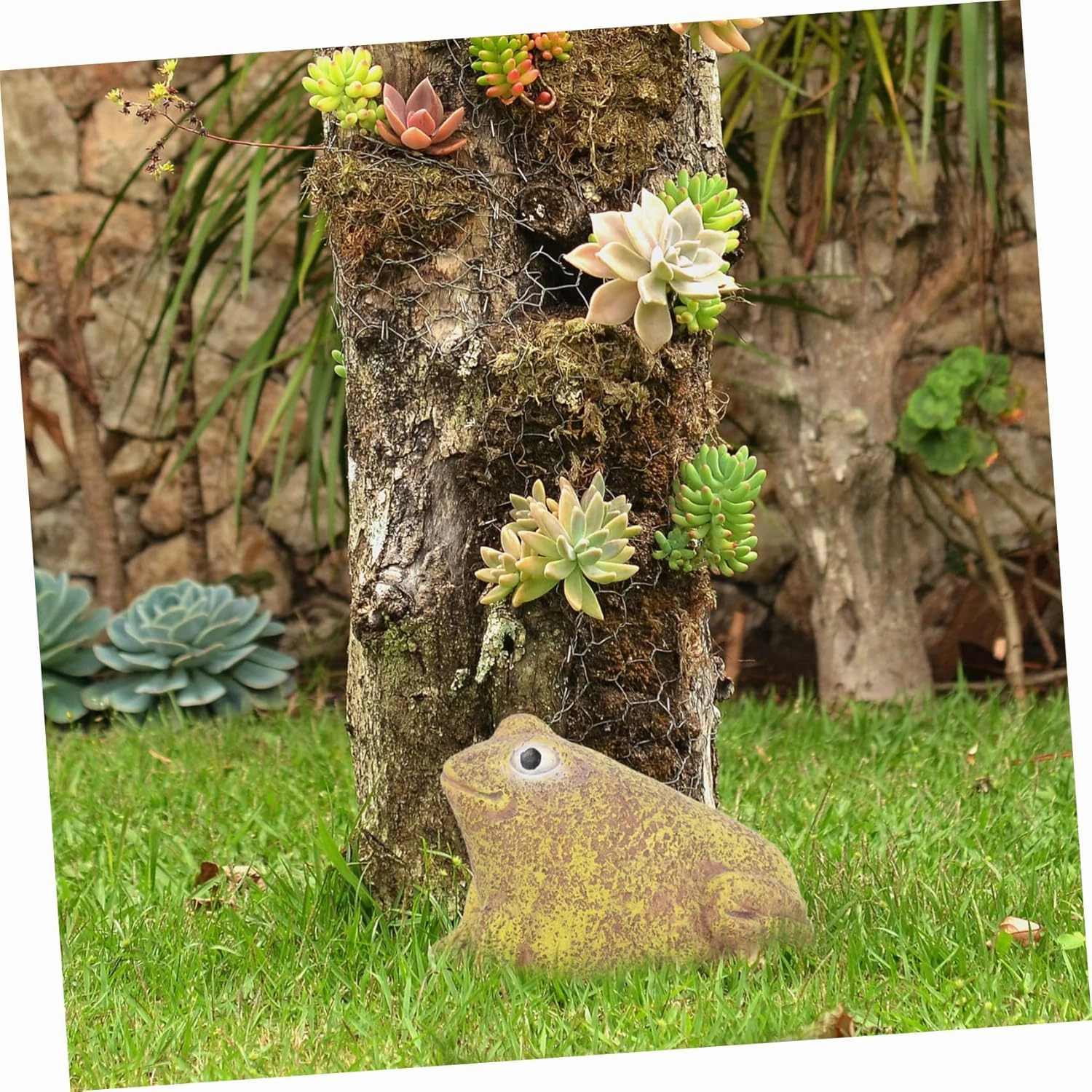 5pcs Stone Key Box Spare Key Rock Key Saver Stone Secret Key Hider Jewel Case Garden Fake Rock Hide a Key Statue Key Hider Stone Realistic Looking Rock Storage Decorate Resin(As Shownx2pcs,11x9.5cmx2p