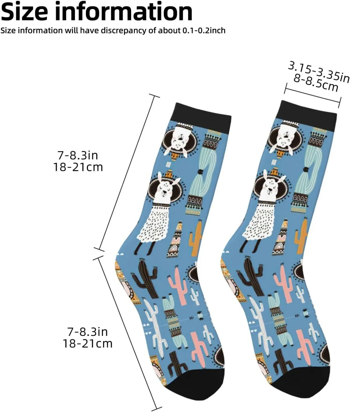 Adult Socks, Magic Witch Witchcraft Bohemian Drawing Print Winter Warm Wool for Women, Soft Cozy, Knit Socks for Men