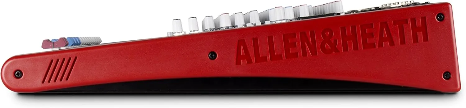 Allen & Heath ZED-18 - 18-Channel Touring Quality Mixer with USB I/O (AH-ZED-18)