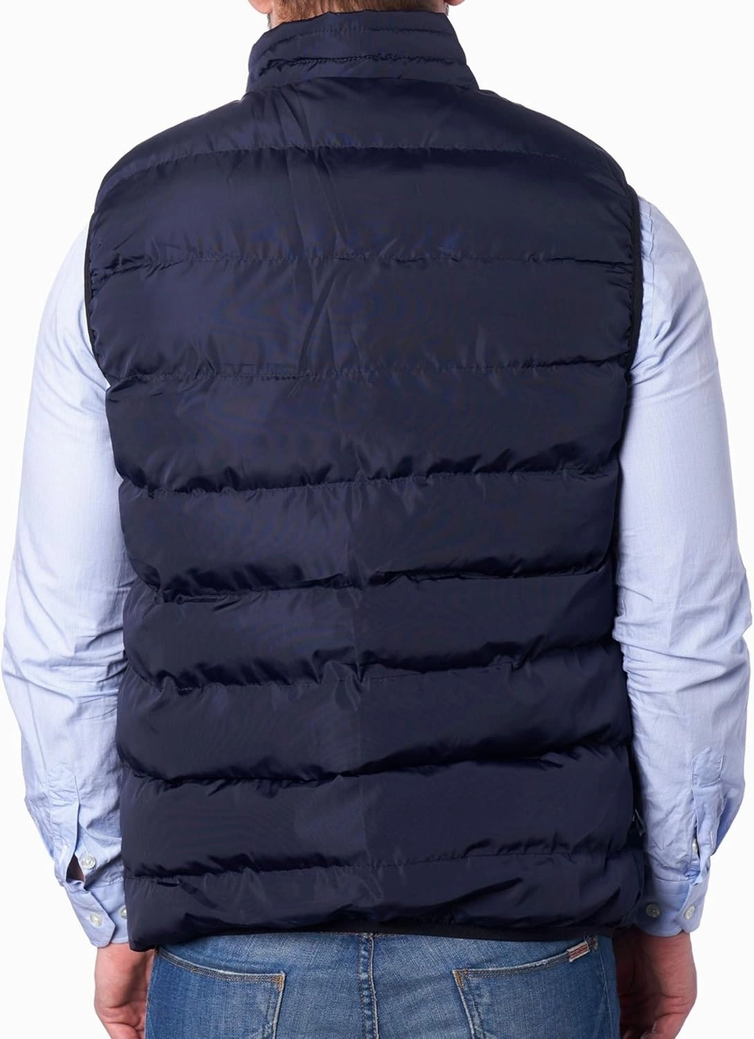 Alpine Swiss Asher Mens Lightweight Down Alternative Vest
