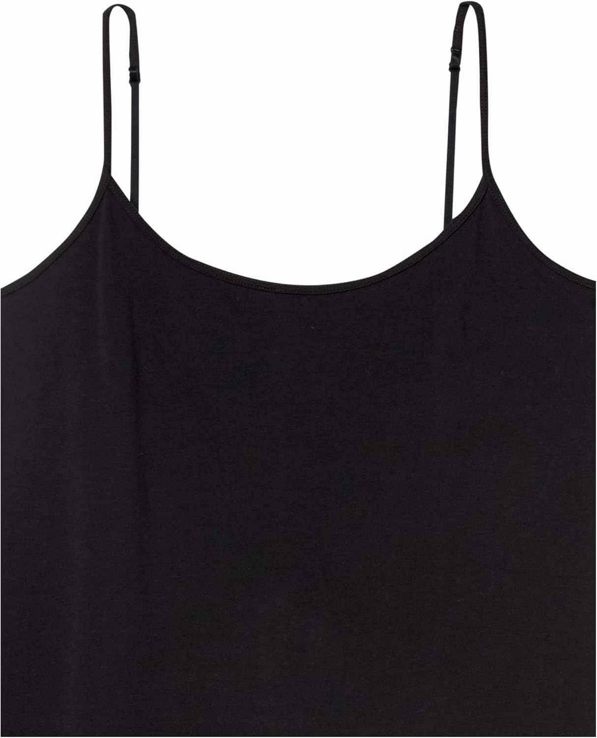 Amazon Essentials Women's Slim-Fit Camisole, Pack of 4