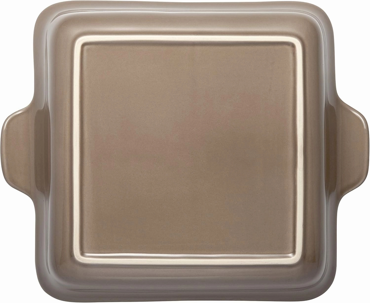 Anolon Vesta Ceramics Square Baker, 9-Inch, Umber