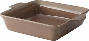 Anolon Vesta Ceramics Square Baker, 9-Inch, Umber