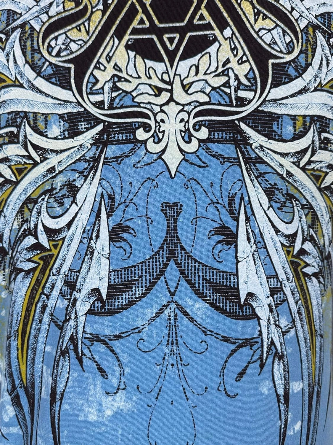Archaic by Affliction Men's T-Shirt Die Alone