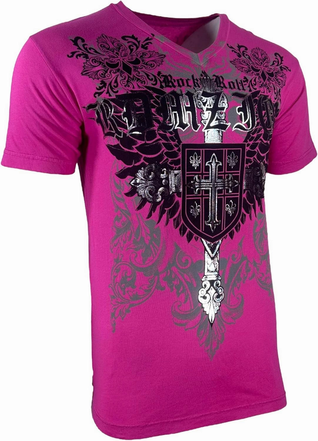 Archaic by Affliction Men's T-Shirt Harlow Y2K