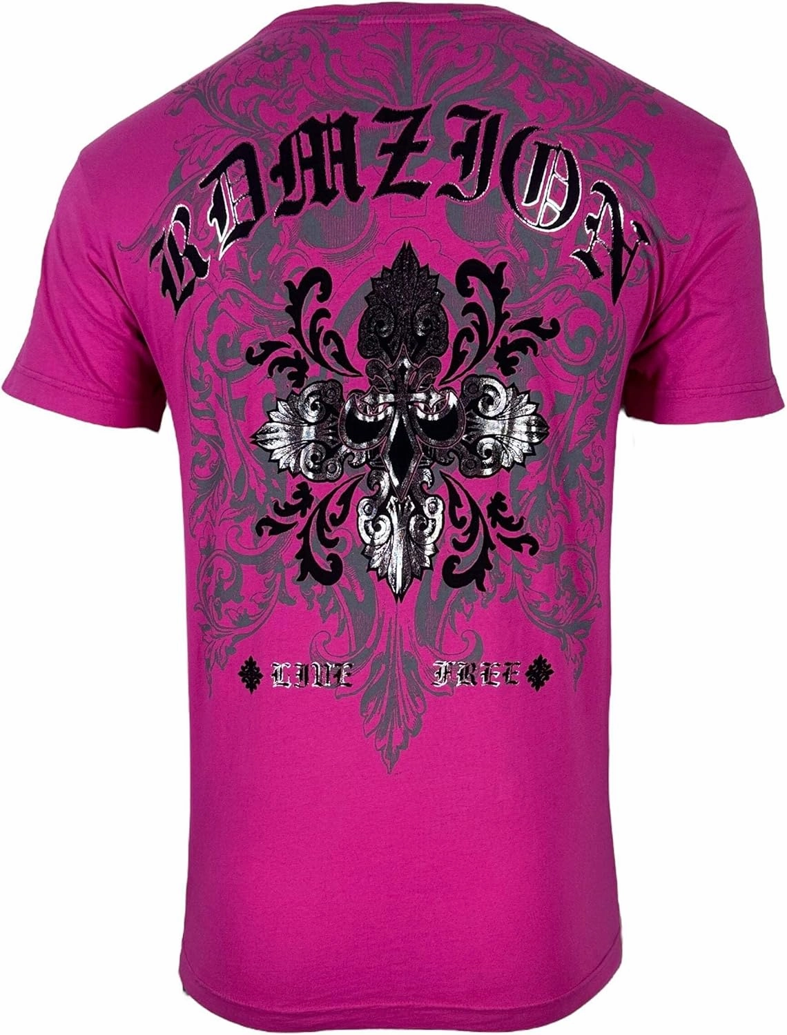Archaic by Affliction Men's T-Shirt Harlow Y2K