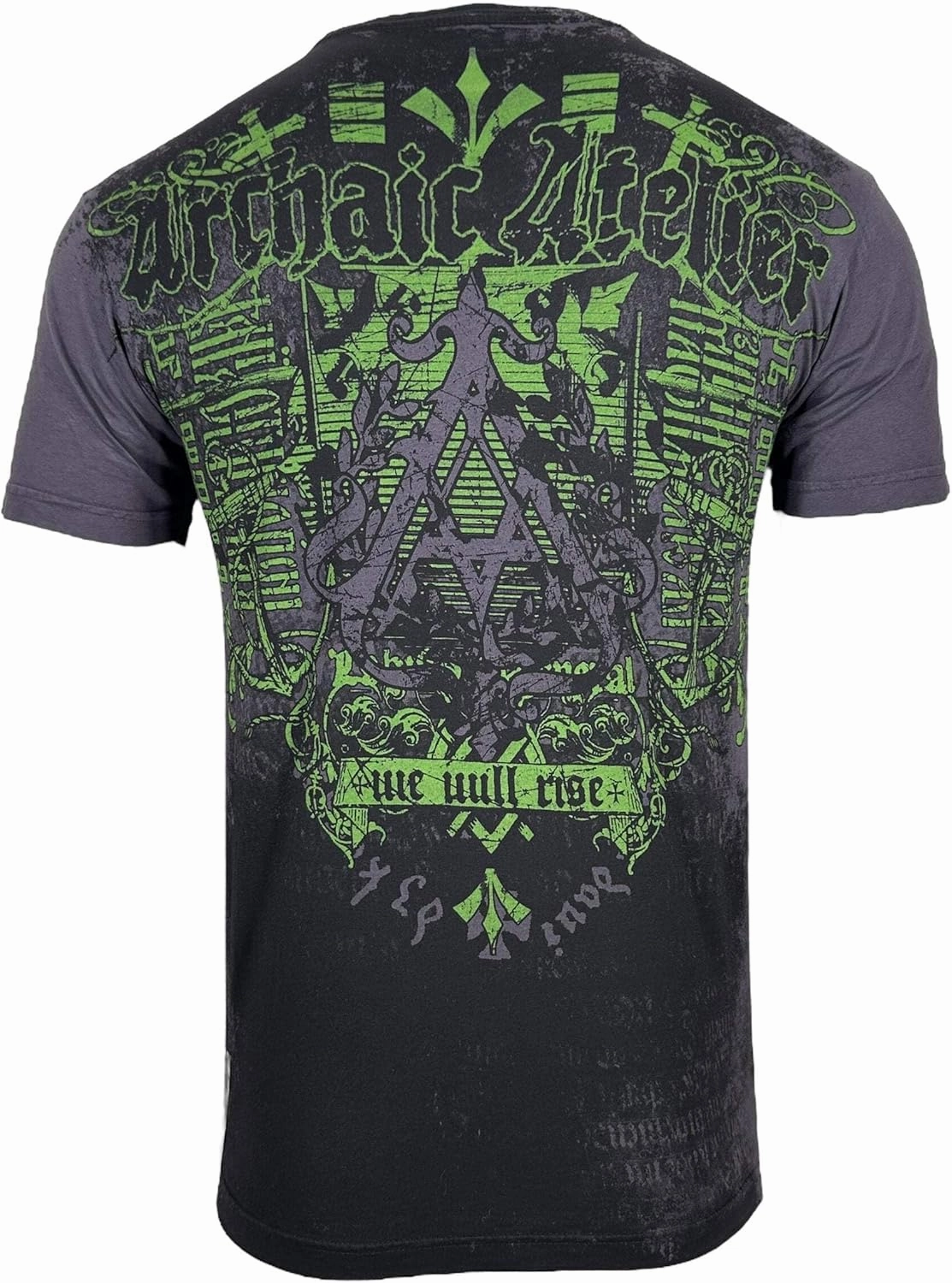 Archaic by Affliction Men's T-Shirt Torsion