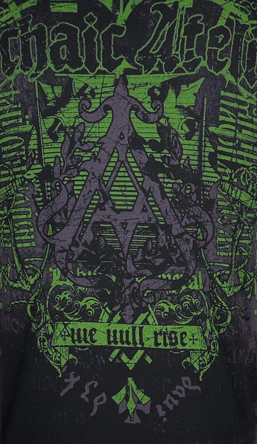 Archaic by Affliction Men's T-Shirt Torsion