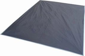 Beach Blankets Outdoor Picnics Blanket Pocket Watertight Ground Pad Sand Proof Crawling Mat with Peg for Travel Hikings