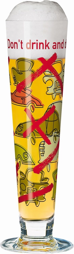 Beer Glass Marutschke 2009 S