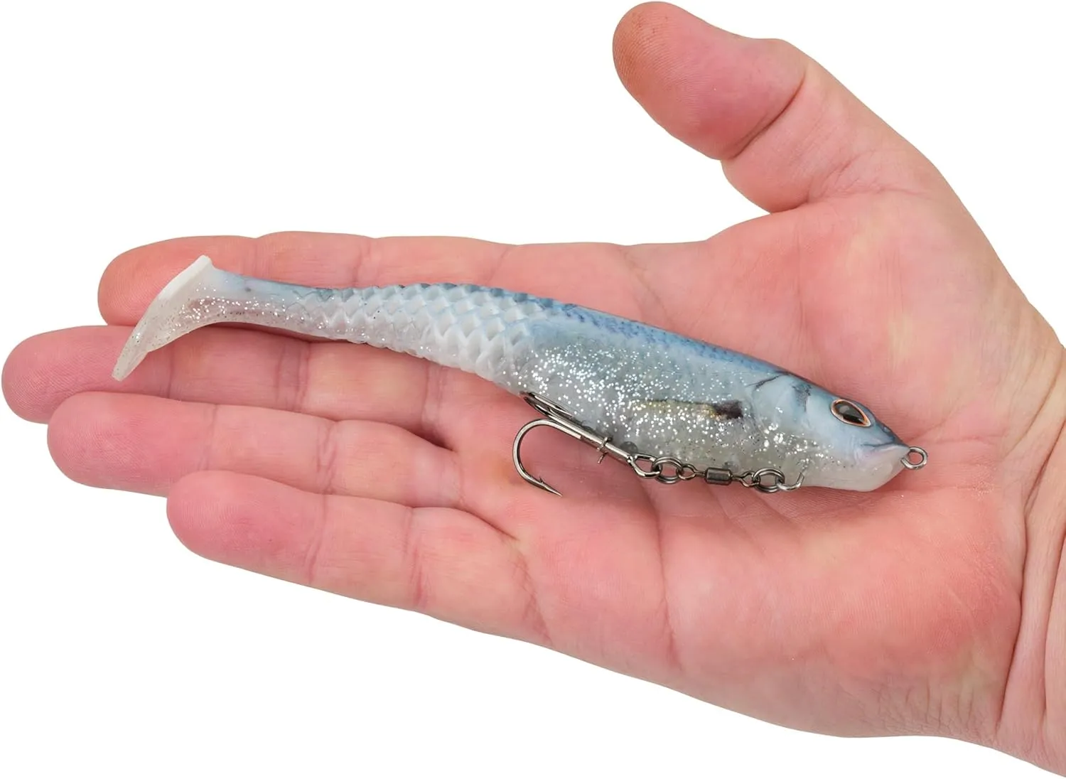 Berkley PowerBait CullShad Fishing Soft Bait