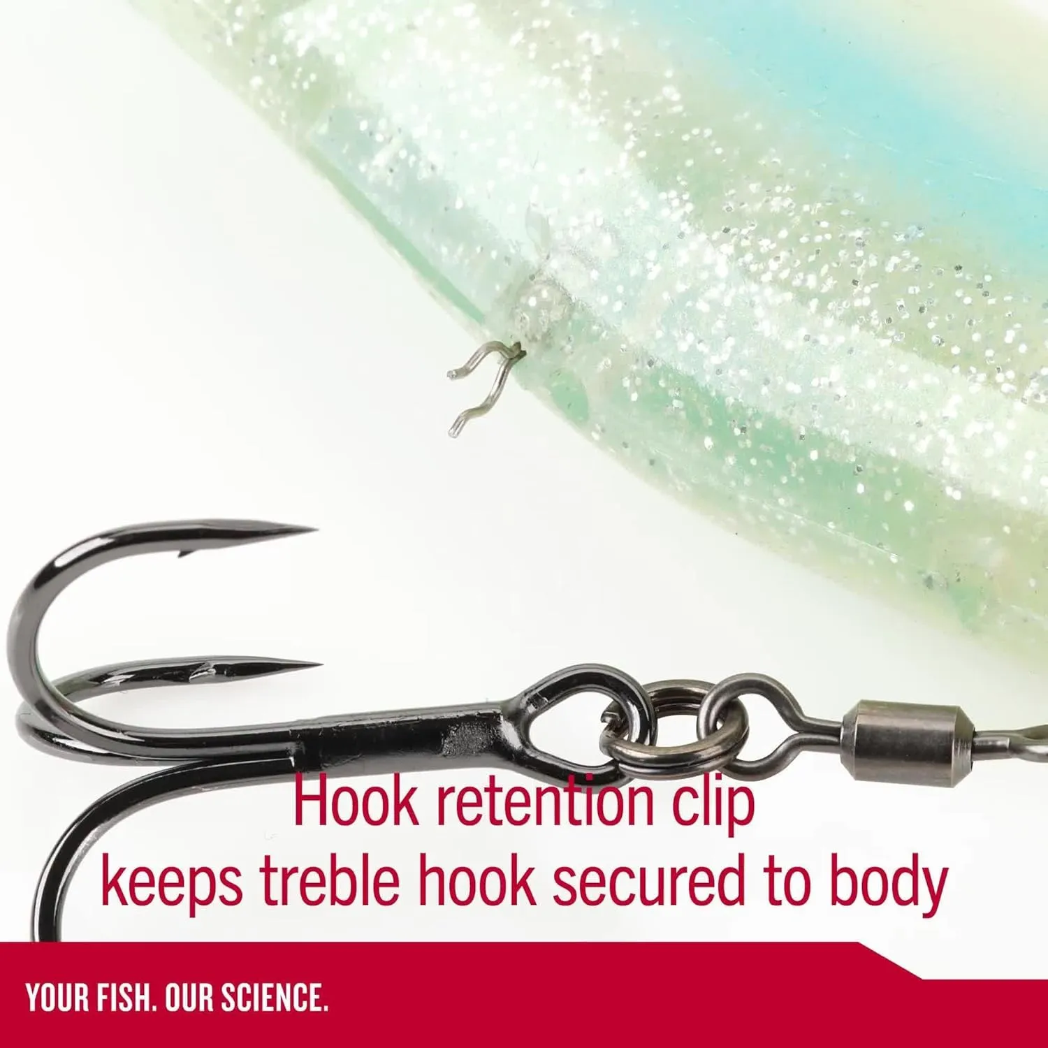 Berkley PowerBait CullShad Fishing Soft Bait