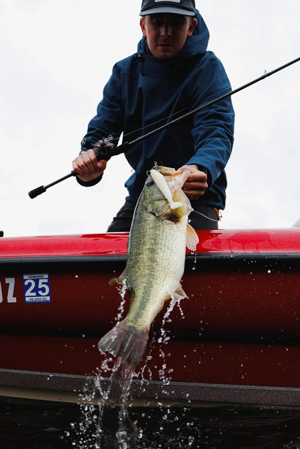 Berkley PowerBait CullShad Fishing Soft Bait