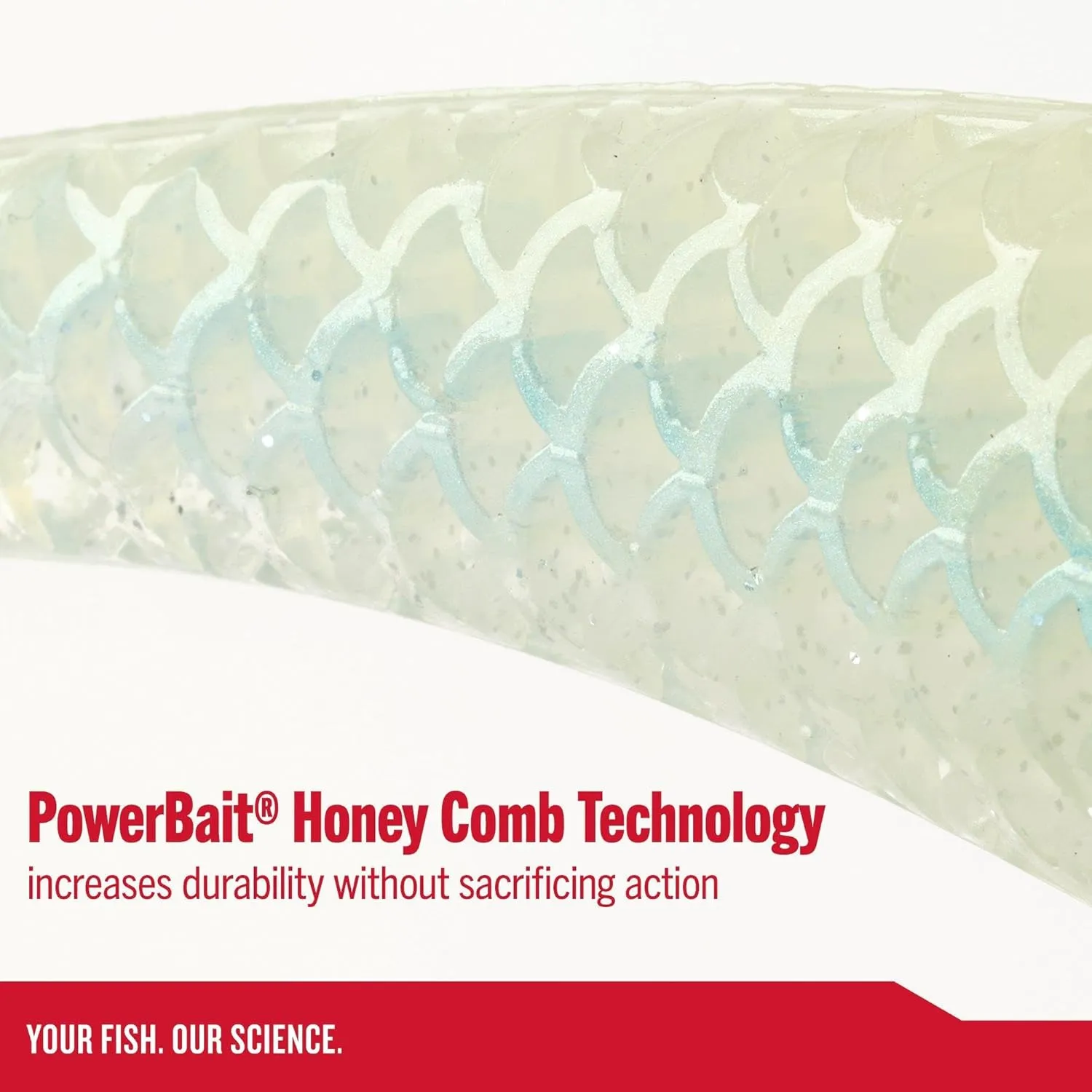 Berkley PowerBait CullShad Fishing Soft Bait