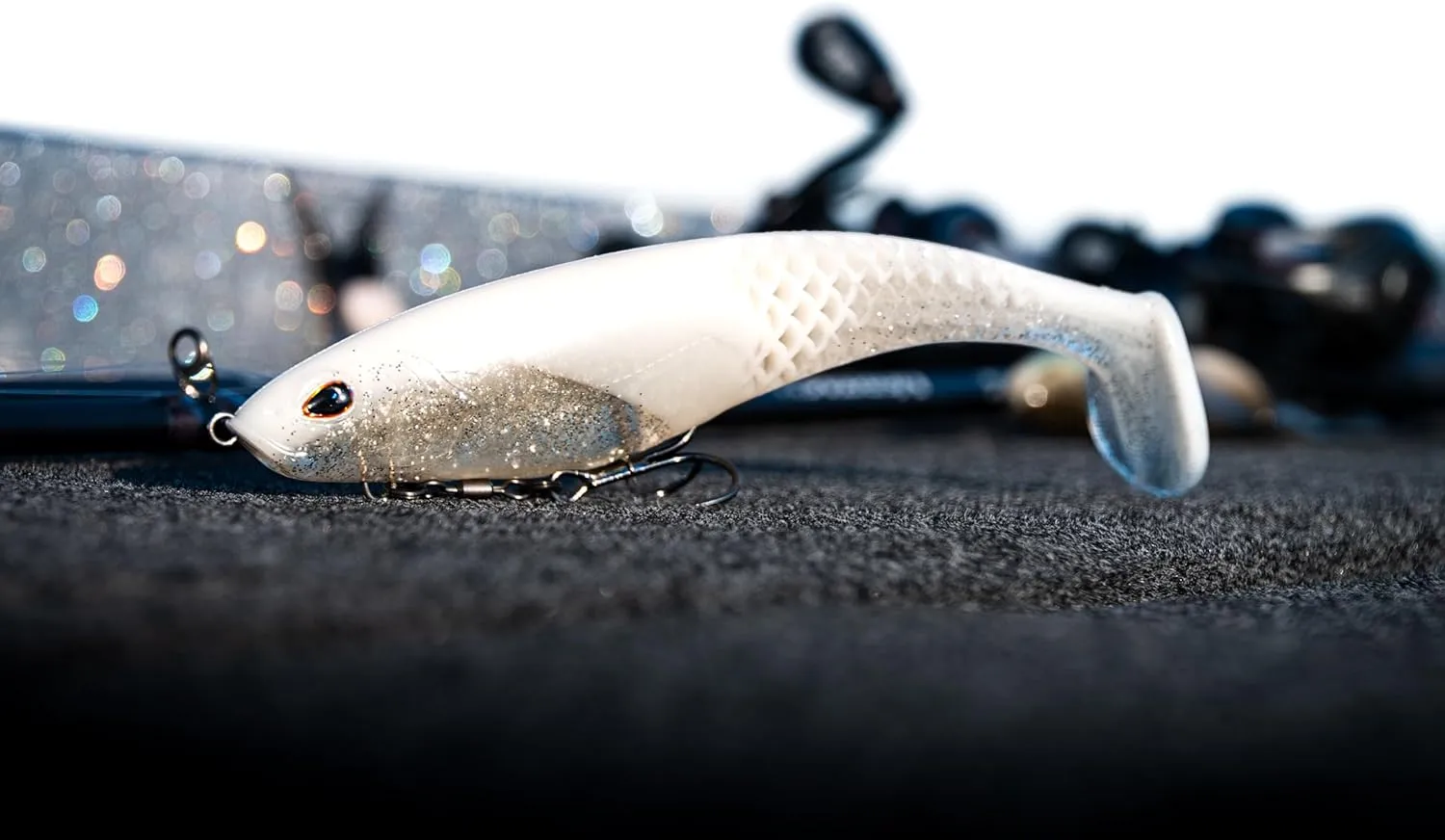 Berkley PowerBait CullShad Fishing Soft Bait