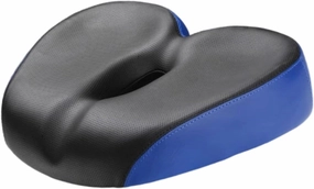 Bicycle Saddle Soft Cushion Pad Shock Absorbing Widen Thicken Breathable Bicycling Road Mountain Replacement Biking Bike Seat