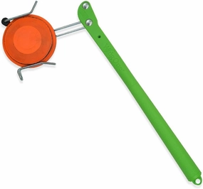 BIRCHWOOD CASEY Wingone Ultimate Rugged Easy-to-Control Handheld Clay Target Thrower