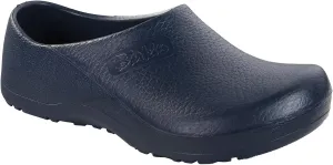 BIRKENSTOCK Profi Birki Fusion Clog, blue, 4