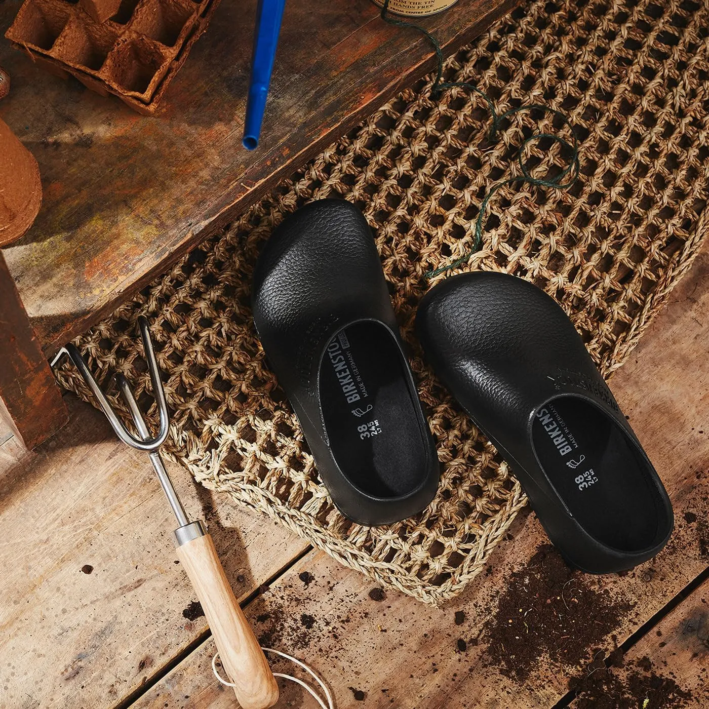 BIRKENSTOCK Profi Birki Fusion Clog