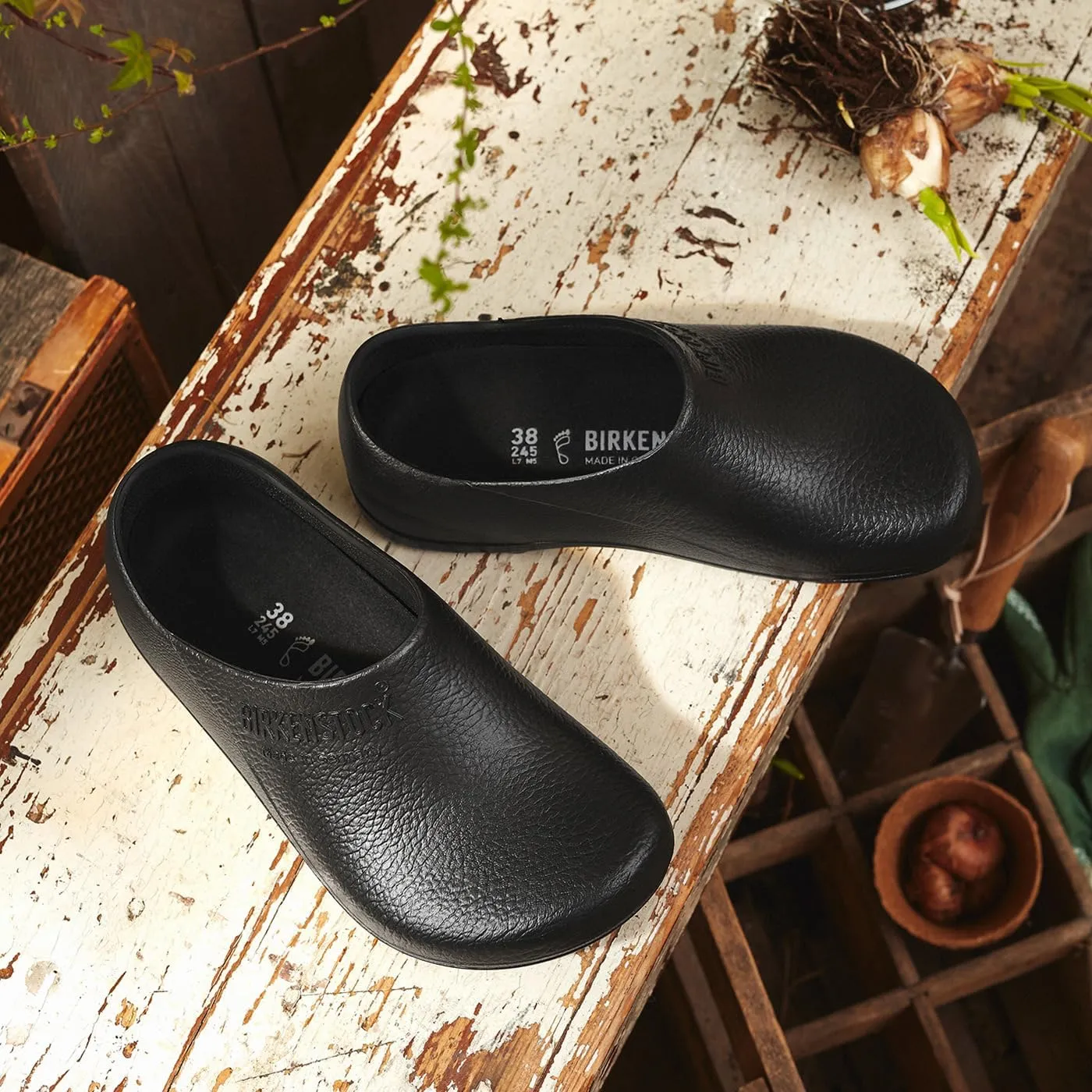 BIRKENSTOCK Profi Birki Fusion Clog