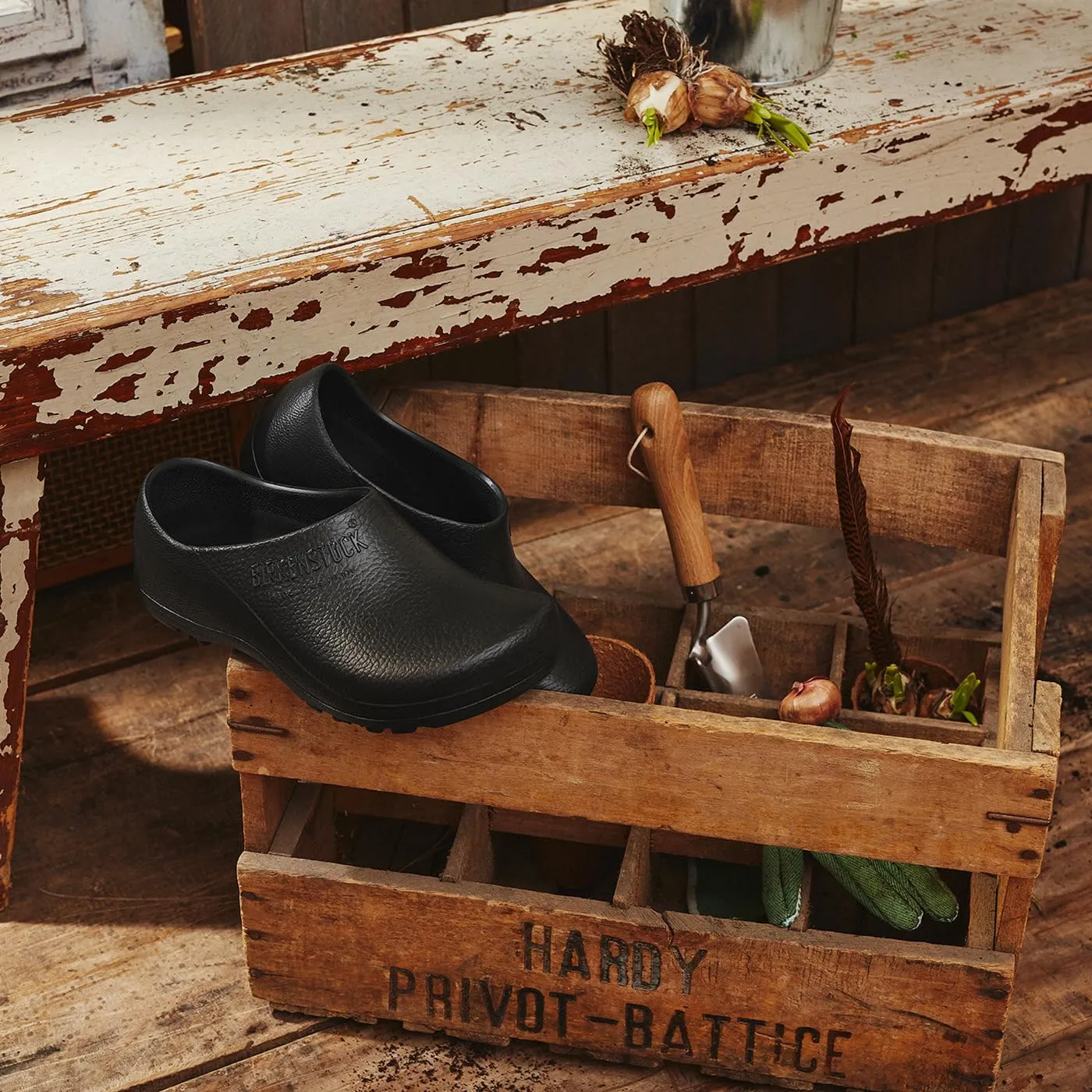 BIRKENSTOCK Profi Birki Fusion Clog