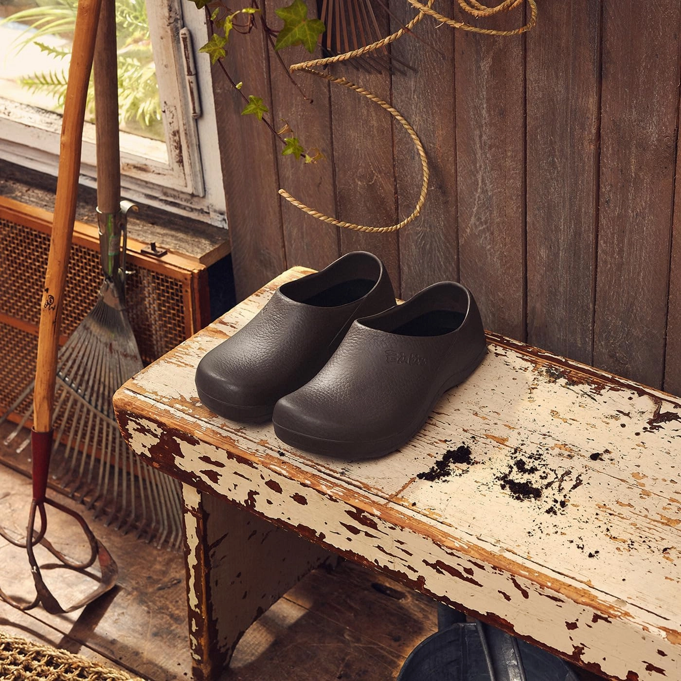 BIRKENSTOCK Profi Birki Fusion Clog