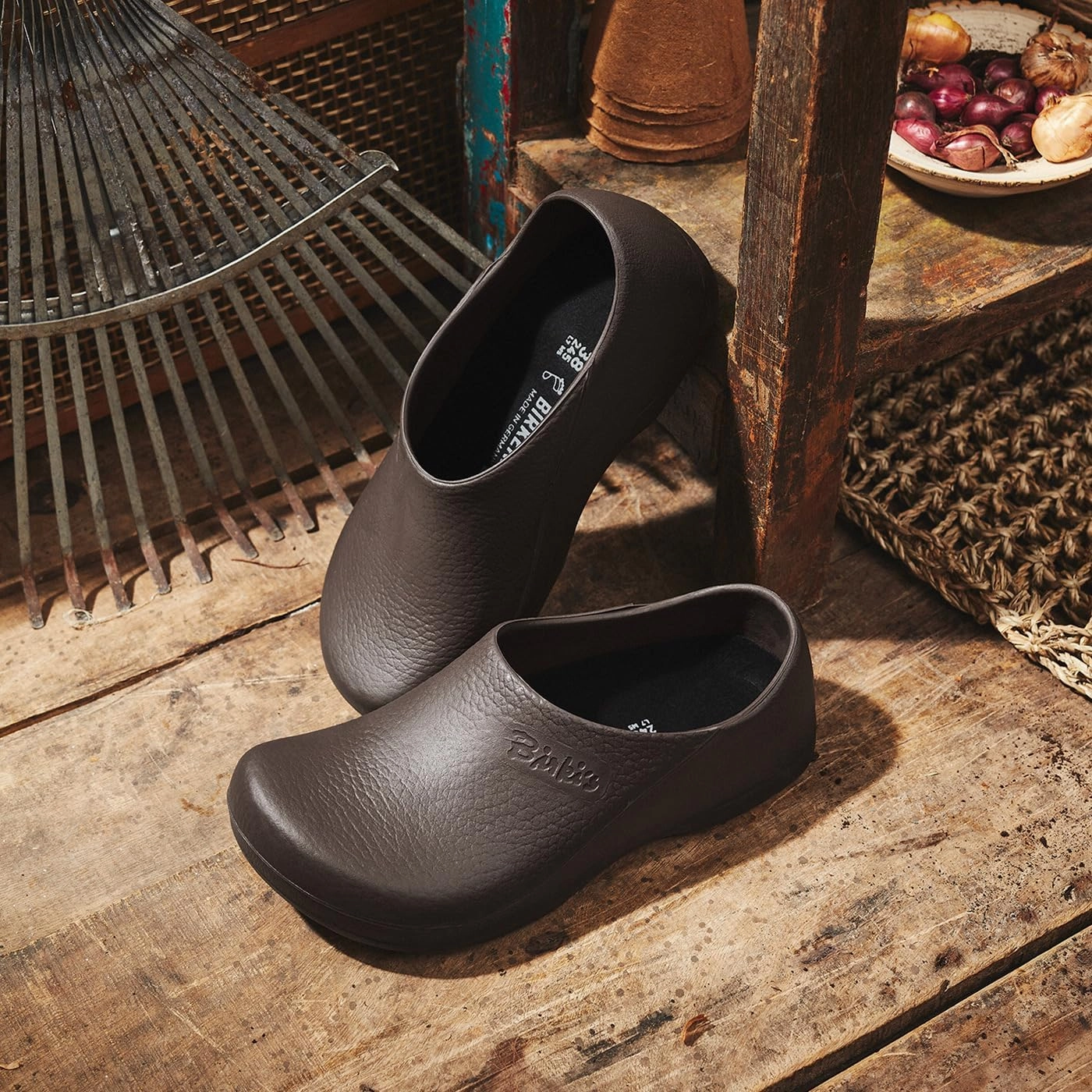 BIRKENSTOCK Profi Birki Fusion Clog