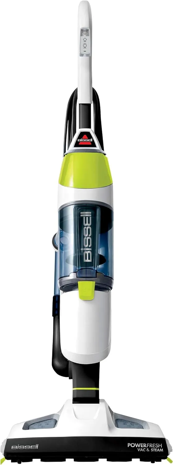 Bissell PowerFresh Vac & Steam All-in-One Vacuum and Steam Mop, 2747A
