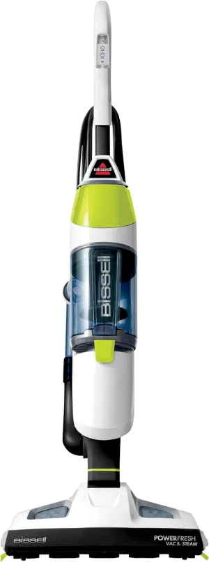 Bissell PowerFresh Vac & Steam All-in-One Vacuum and Steam Mop, 2747A