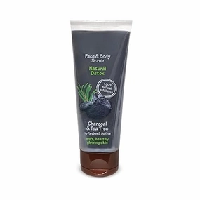 Body (100ml) | Face scrub for Oily | Scrub to Fight Body Gentle | Face Scrub for Soft & Glowing