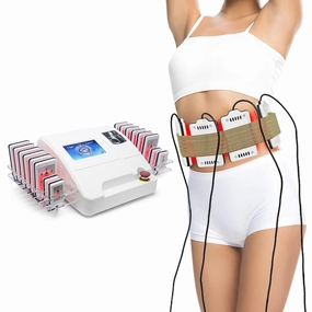 Body Shaper Weight Loss Cellulite Removal Laser Slimming Beauty Machine Elitzia ETMS (12 4)