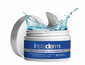 Brightening Exfoliating Peel Pads- Fades & Exfoliates Away Stubborn Dark Spots, Sunspots, Age Spots, Acne Scars & Freckles. Reverse Years of Damage Skin.