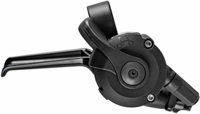 Brompton Advance 4 Speed Shifter with Integrated Brake Lever
