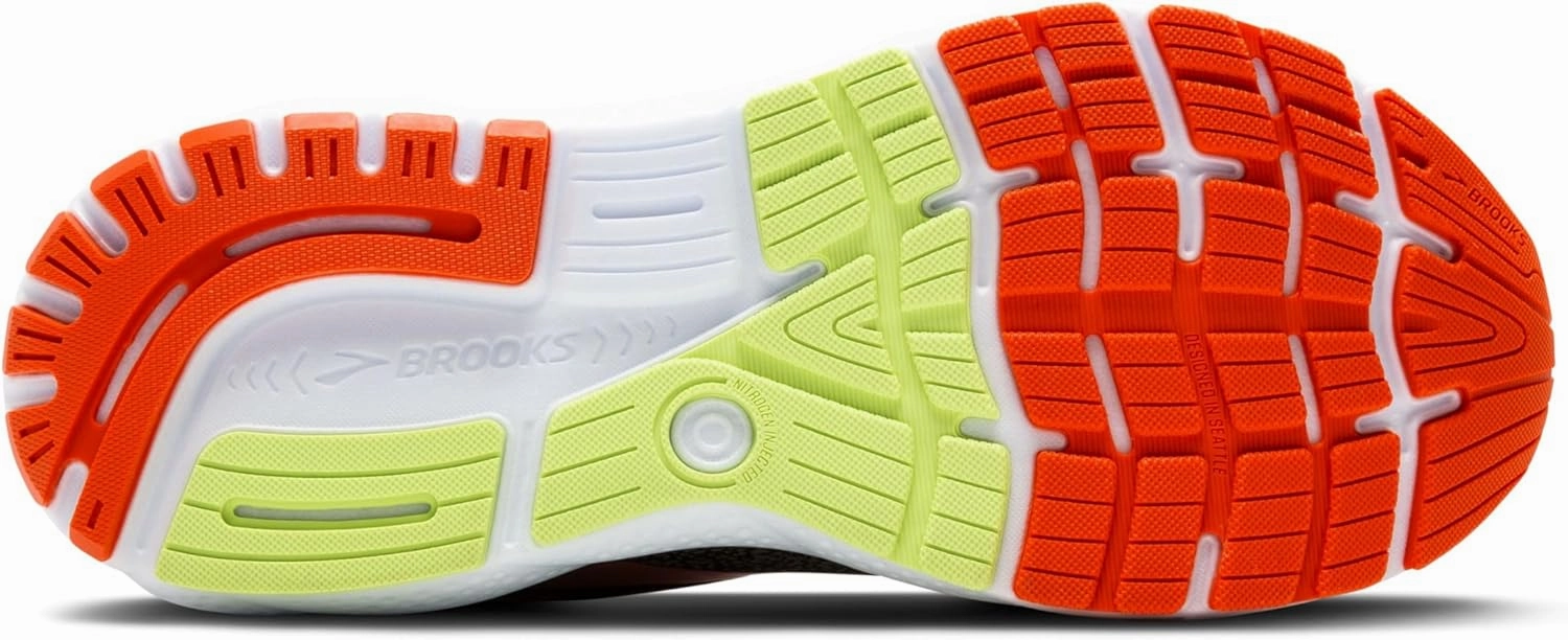 Brooks Men's Ghost 16 GTX Waterproof Neutral Running Shoe