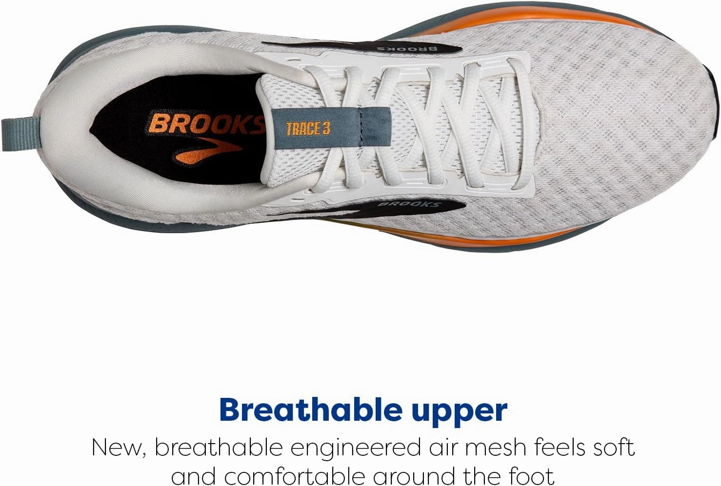 Brooks Men’s Trace 3 Neutral Running Shoe