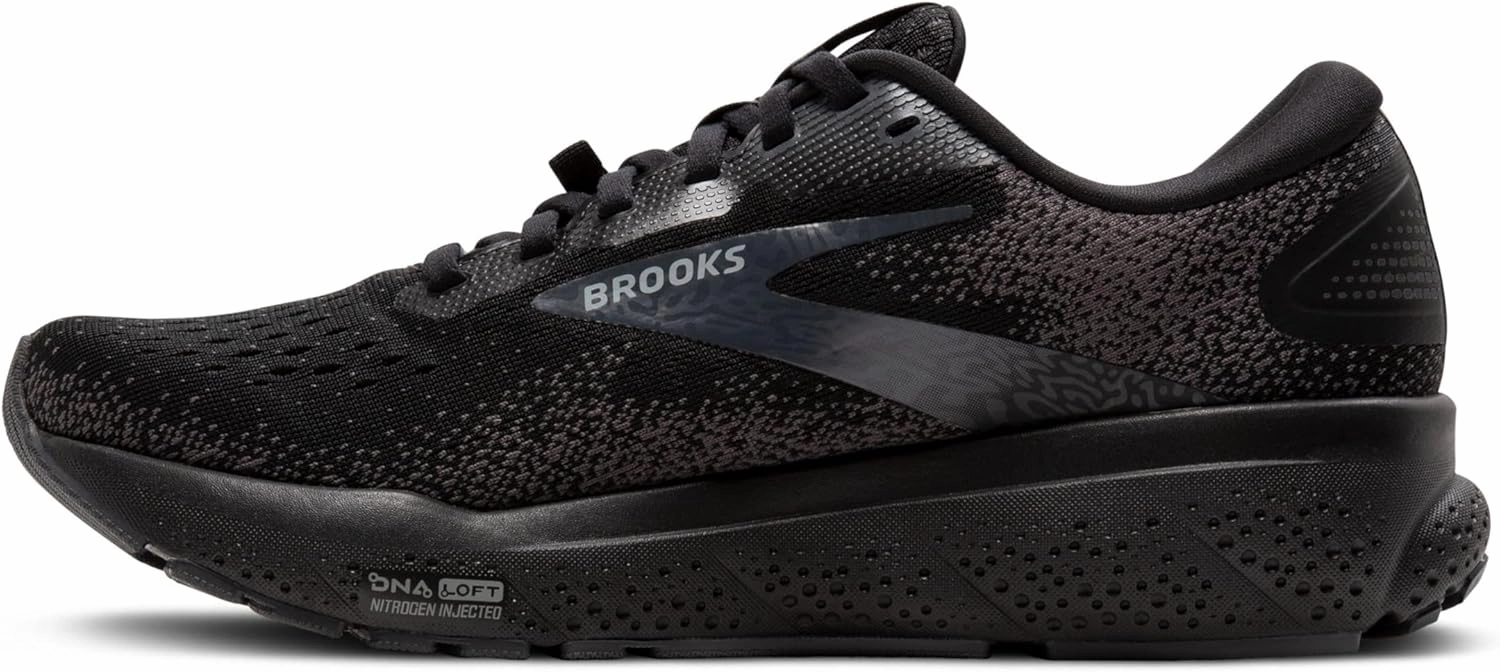 Brooks Women's Ghost 16 GTX Waterproof Neutral Running Shoe