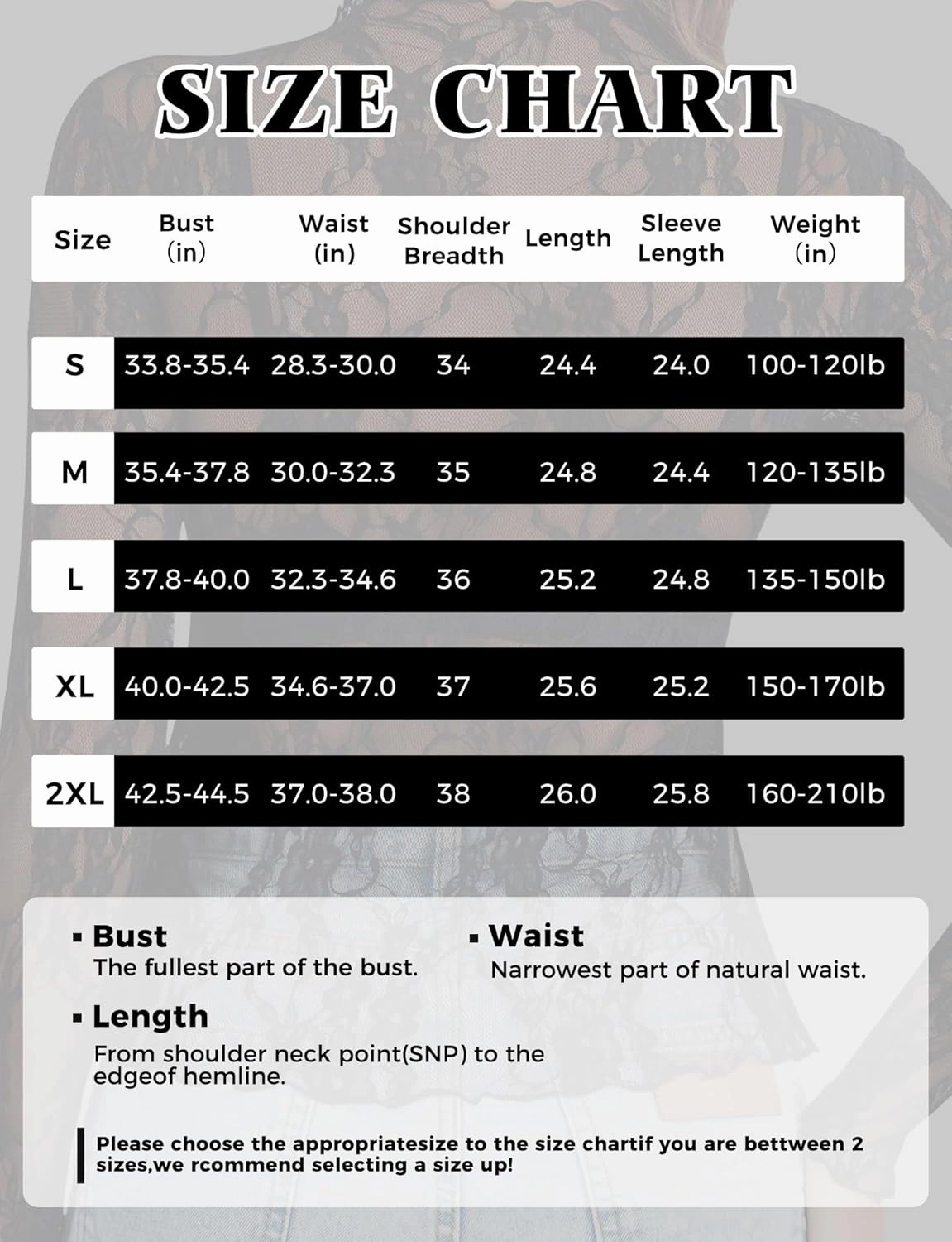 Buauty Women's Lace Long Sleeve Tops, Mock Neck Sheer Mesh Top, See Through Floral Lace Tops, Party Club Night Blouse Shirts