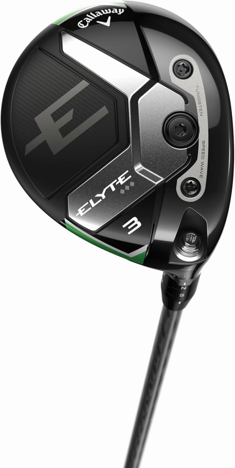 Callaway Golf Elyte Triple Diamond Fairway Wood