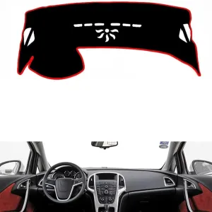 Car Dash Cover Mat Custom,Dashboard Cover Mat,Fit for Buick Excelle GT XT 2010-2014,Car Dashboard Cover,Dashboard Cover,Anti-Slip Dashboard Cover mat,Dashboard Carpet Cover,Car Supplies