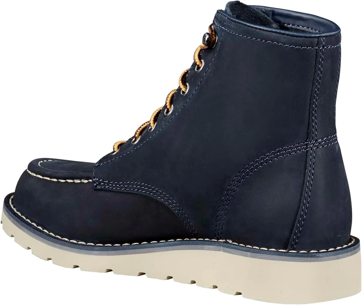 Carhartt Women's 6" Moc Soft Toe Wedge Boot Ankle