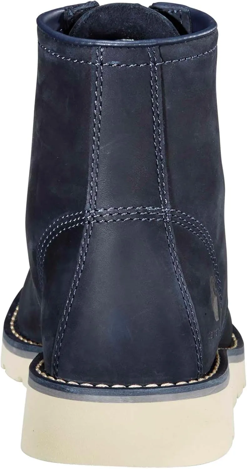 Carhartt Women's 6" Moc Soft Toe Wedge Boot Ankle