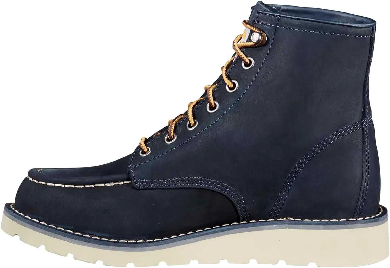 Carhartt Women's 6" Moc Soft Toe Wedge Boot Ankle