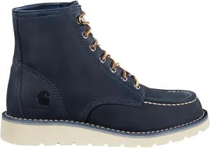 Carhartt Women's 6" Moc Soft Toe Wedge Boot Ankle
