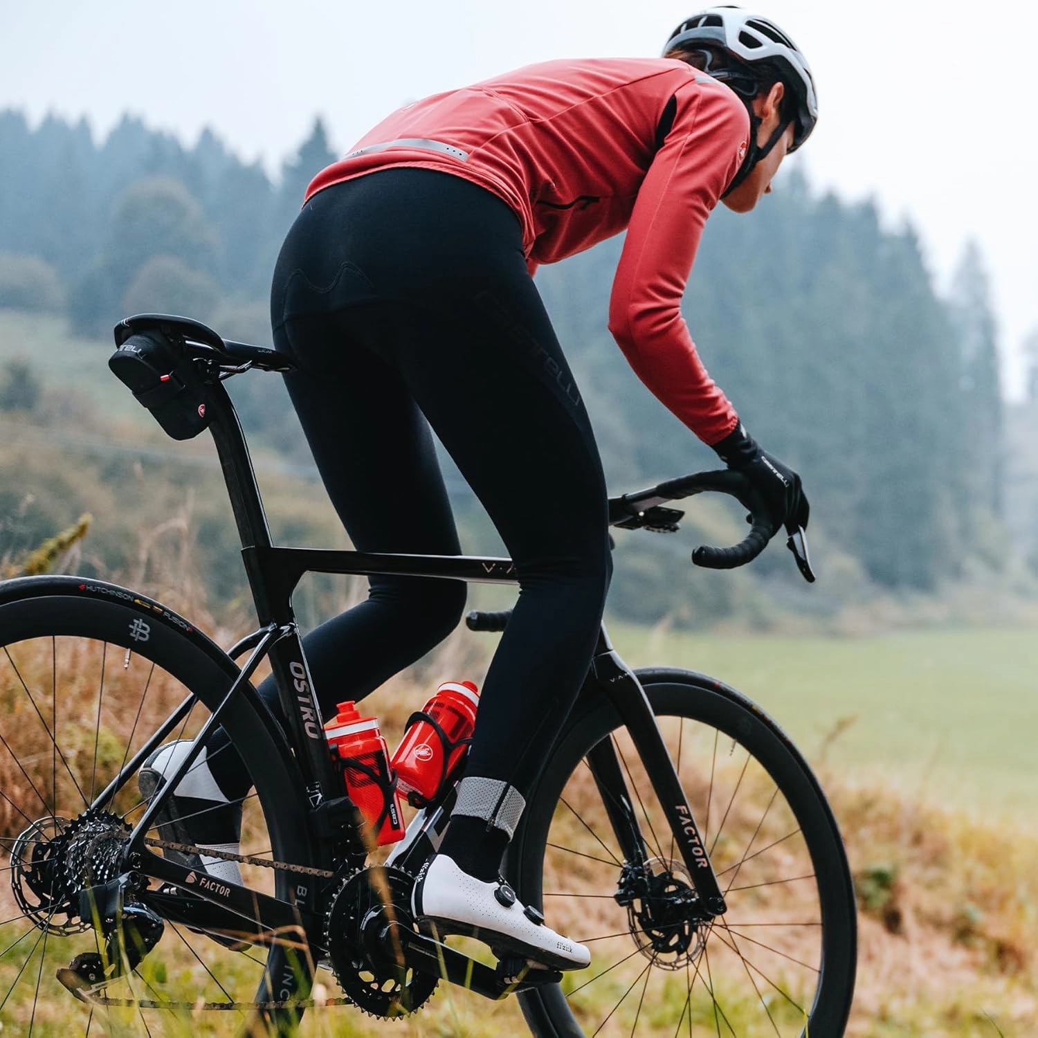 Castelli Women's Tutto Nano Bibtight