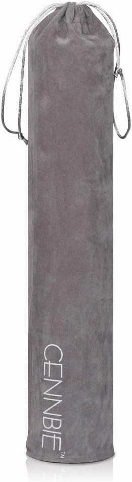 CENNBIE Leather Desk Mat, 59” x 23.6” Extra Large Desk Pad Blotter Protector, Extended Non-Slip Mouse Pad, Waterproof PU Leather Desk Mat on top of desks Large for Office and Home (Black)