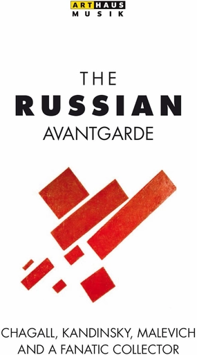 Chagall, Marc - Russian Avantgarde